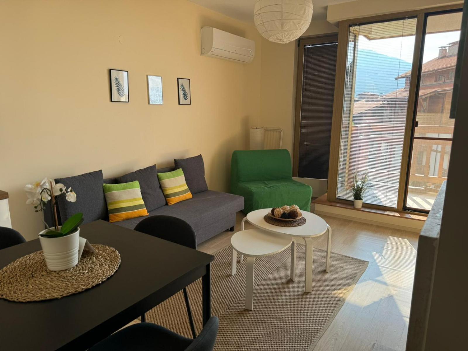 Emerald Buddha Apartment Bansko Exterior photo